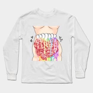 Spill your guts Long Sleeve T-Shirt